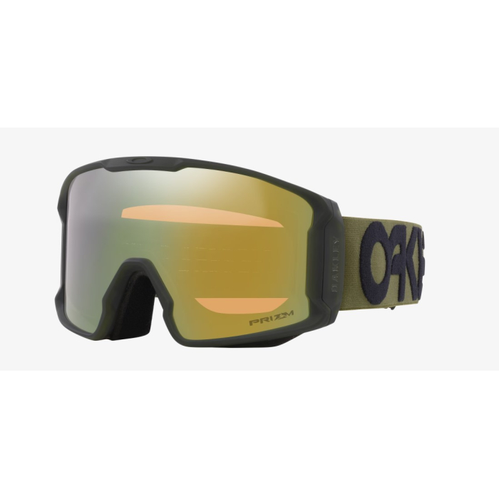 Matte B1B Dark Brush/Prizm Sage Gold