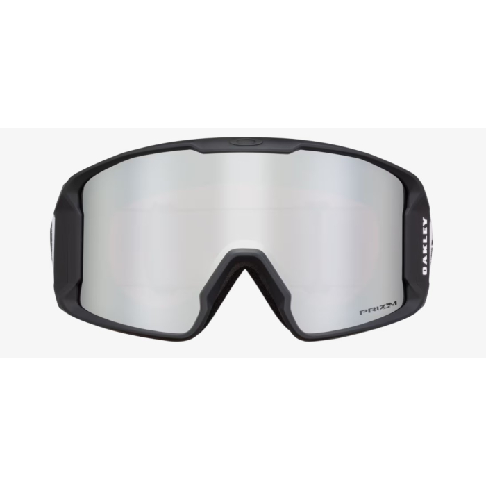 Matte Black/Prizm Snow Black Iridium