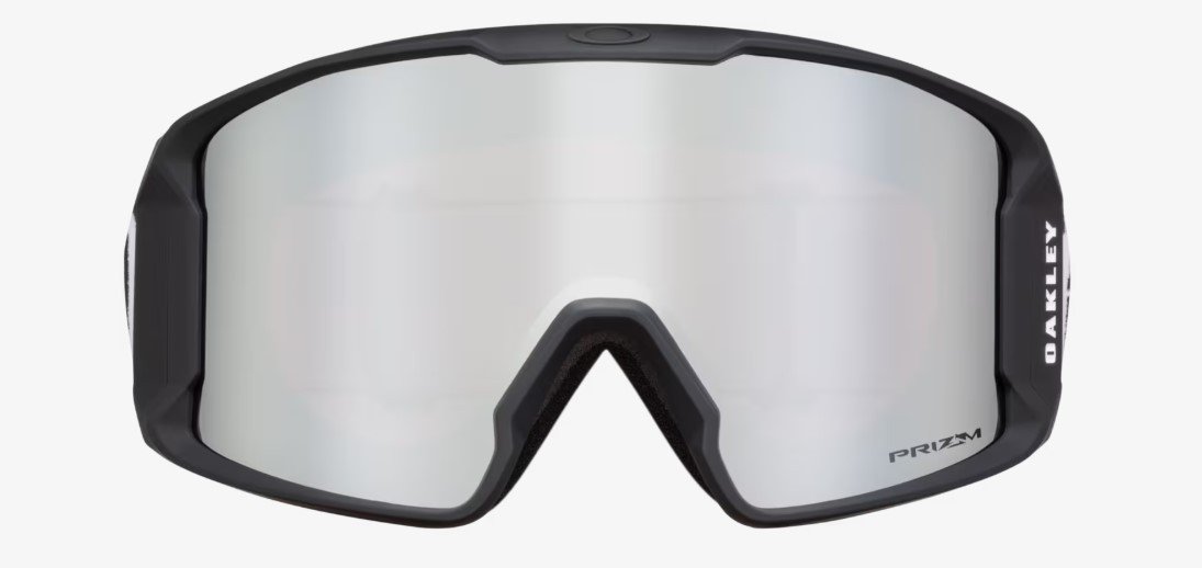 Matte Black/Prizm Snow Black Iridium