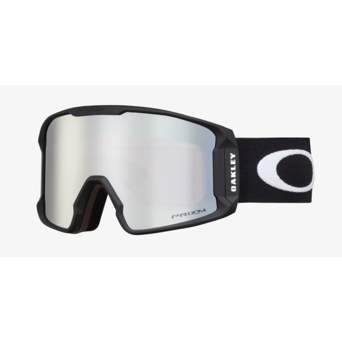 Matte Black/Prizm Snow Black Iridium