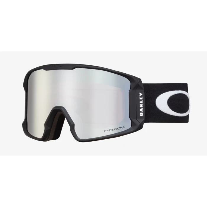 Matte Black/Prizm Snow Black Iridium