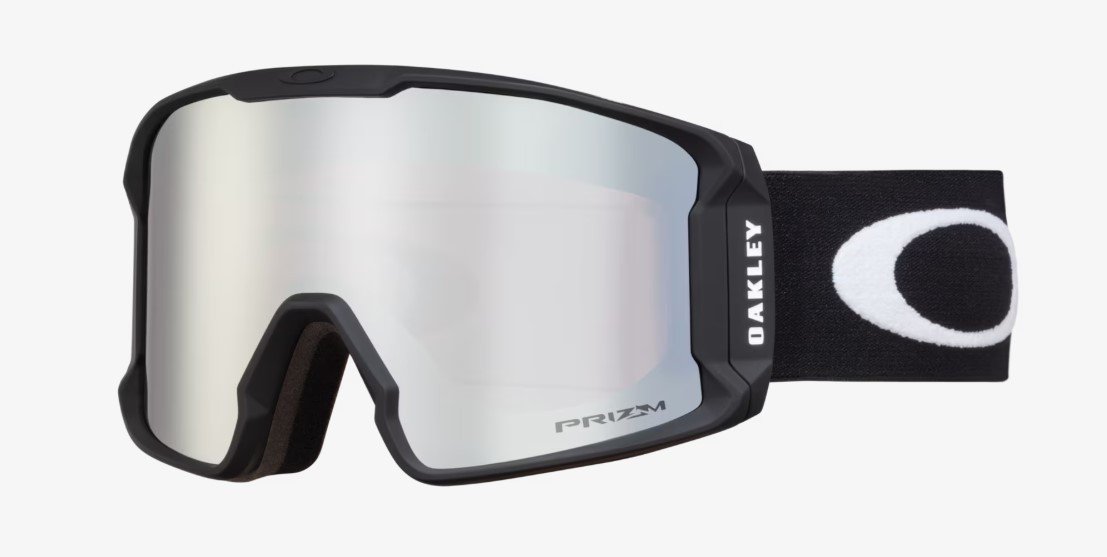 Matte Black/Prizm Snow Black Iridium