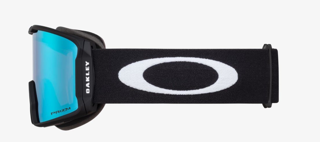 Matte Black/ Prizm Snow Sapphire Iridium