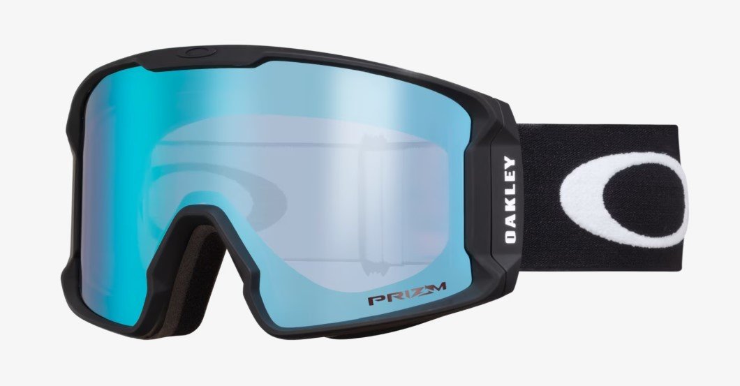 Matte Black/ Prizm Snow Sapphire Iridium