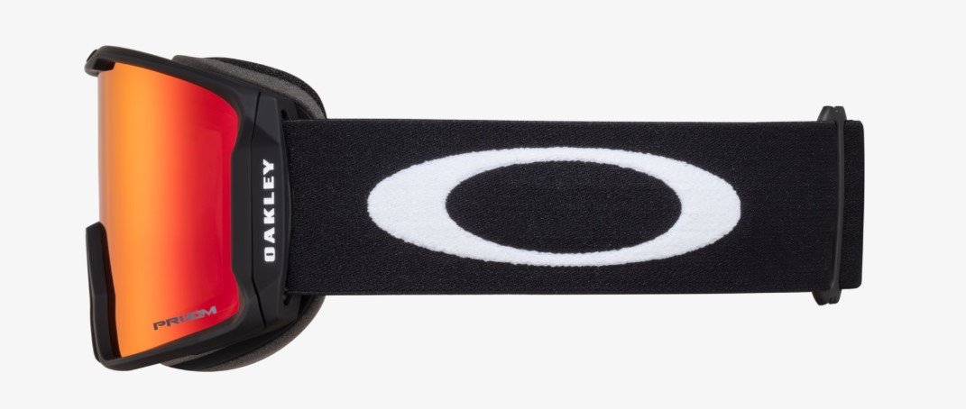 Matte Black/Prizm Snow Torch Iridium