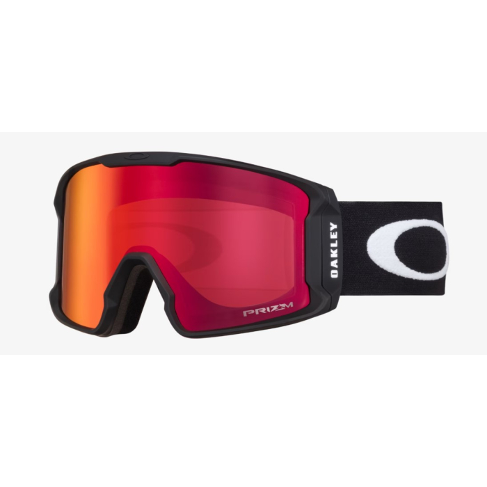 Matte Black/Prizm Snow Torch Iridium