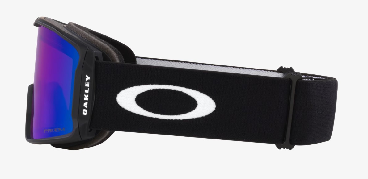 Matte Black/ Prizm Argon Iridium