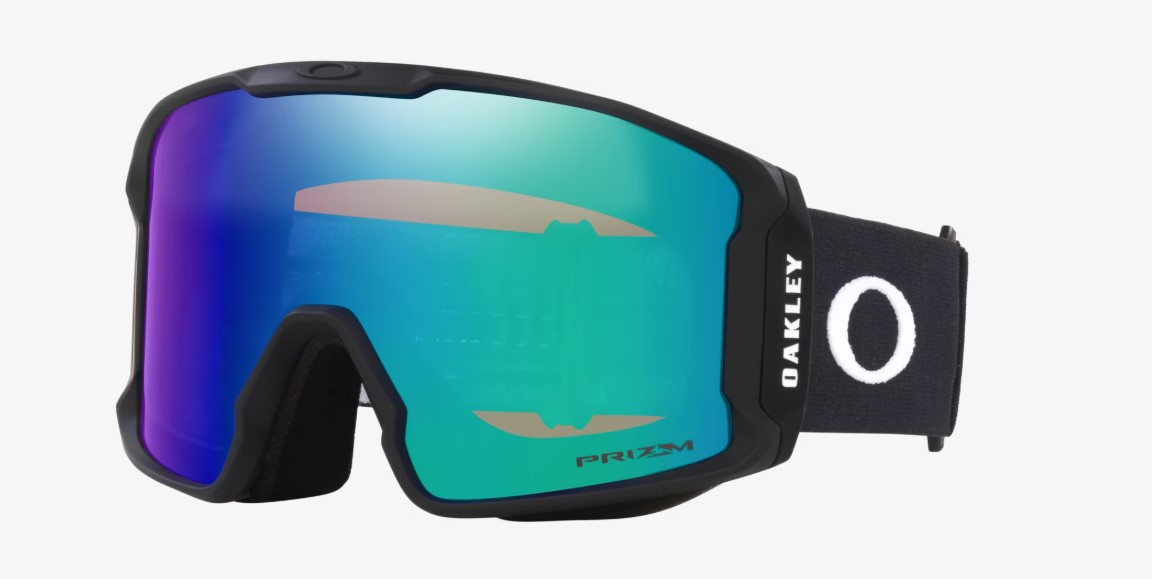 Matte Black/ Prizm Argon Iridium