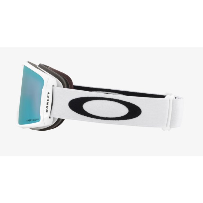 Matte White/Prizm Snow Sapphire Iridium