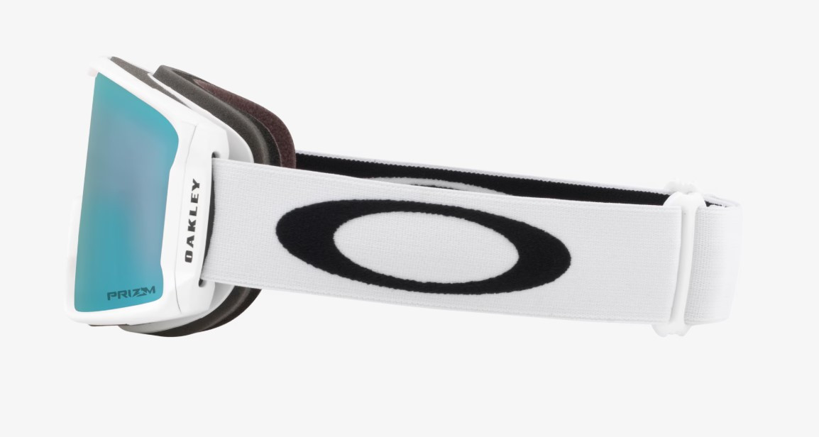 Matte White/Prizm Snow Sapphire Iridium