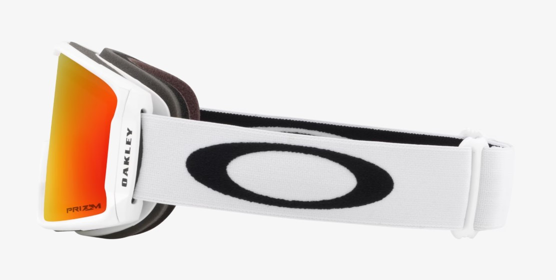 Matte White/Prizm Snow Torch Iridium