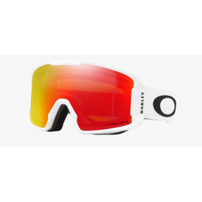 Matte White/Prizm Snow Torch Iridium