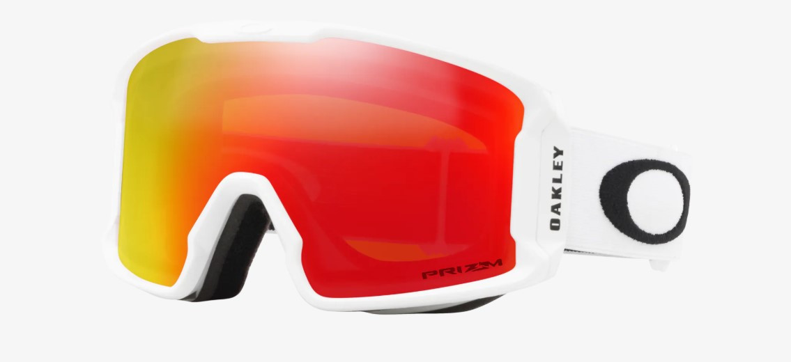 Matte White/Prizm Snow Torch Iridium