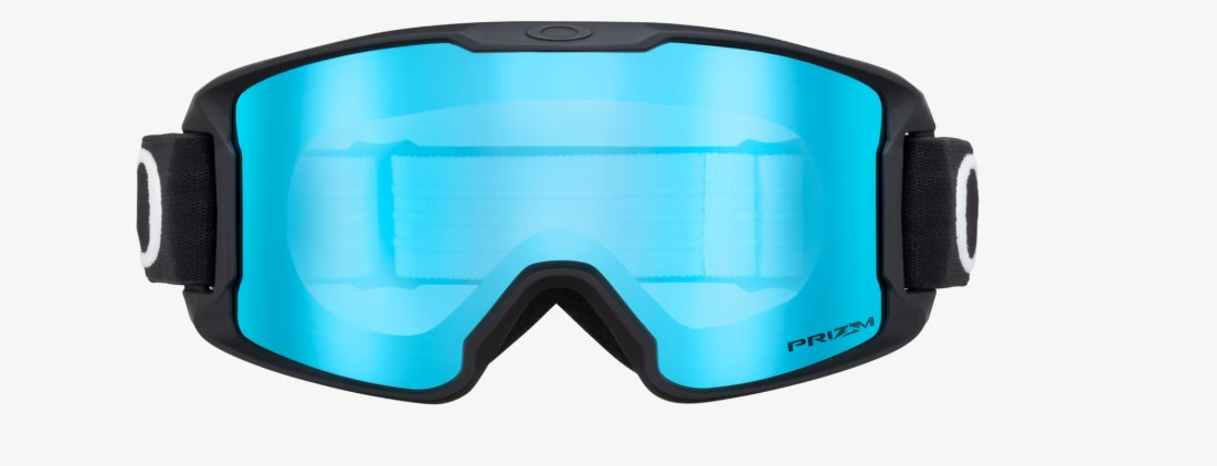Matte Black/Prizm Snow Sapphire Iridium
