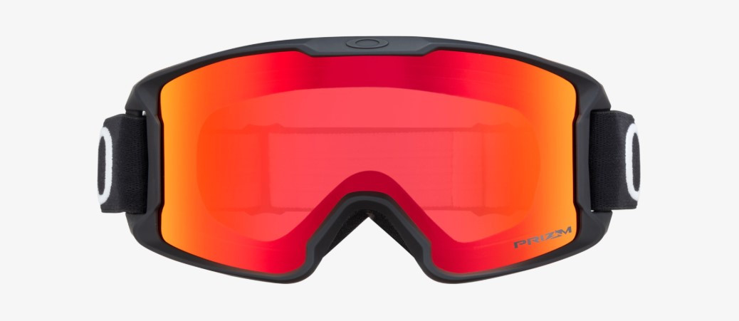 Matte Black/ Prizm Snow Torch Iridium