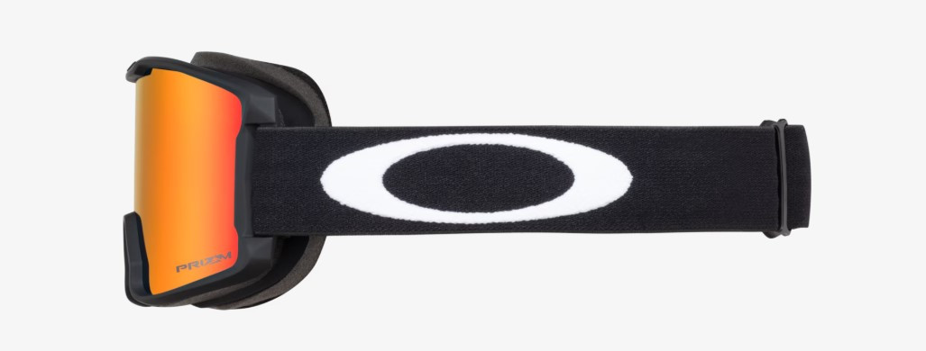 Matte Black/ Prizm Snow Torch Iridium