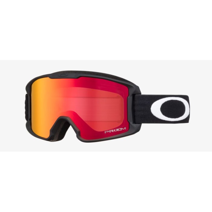 Matte Black/ Prizm Snow Torch Iridium