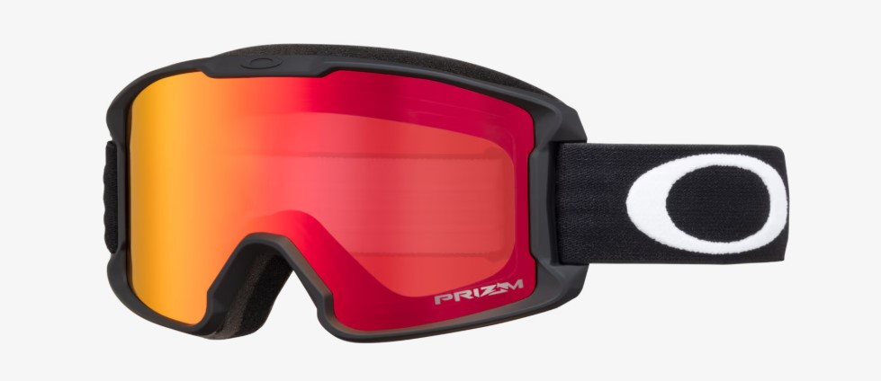 Matte Black/ Prizm Snow Torch Iridium