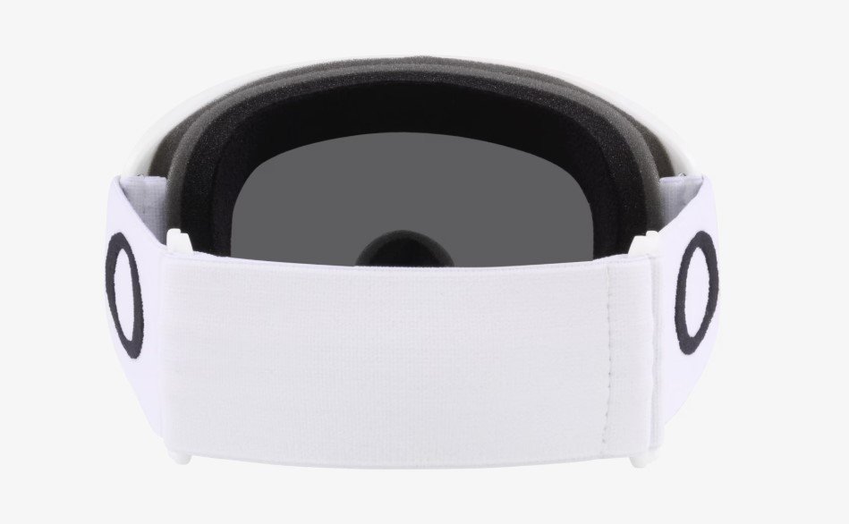 Matte White/Dark Grey