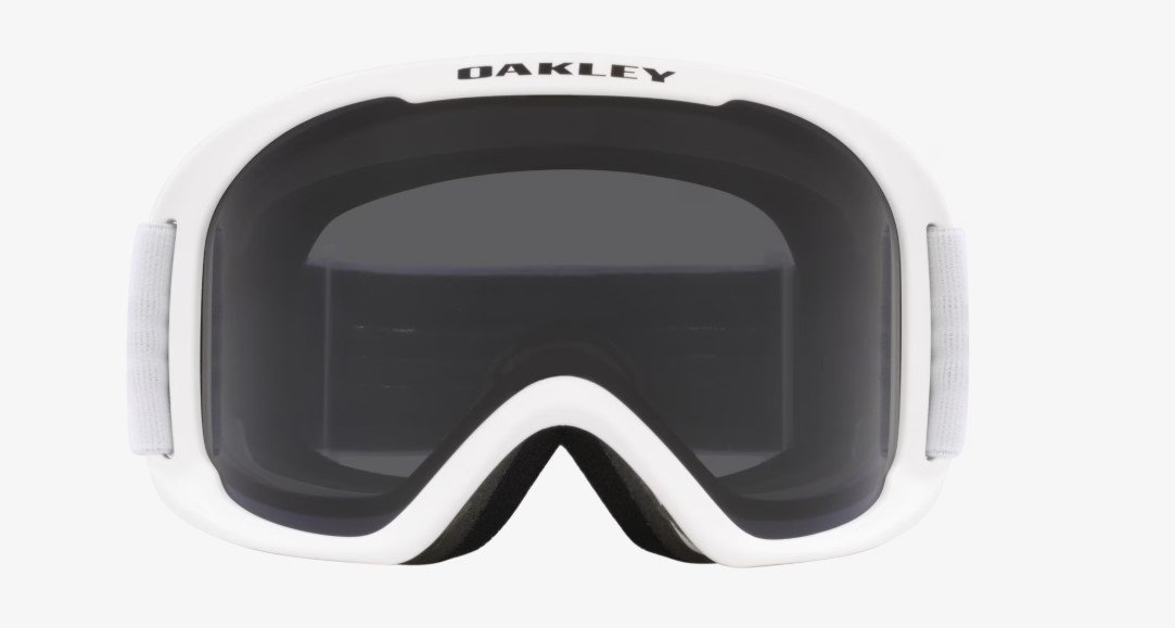 Matte White/Dark Grey