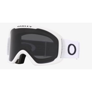 Matte White/Dark Grey 