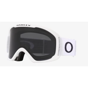 Matte White/Dark Grey 