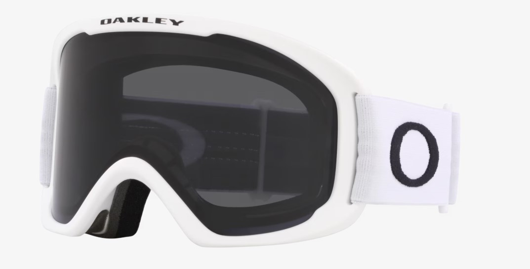 Matte White/Dark Grey