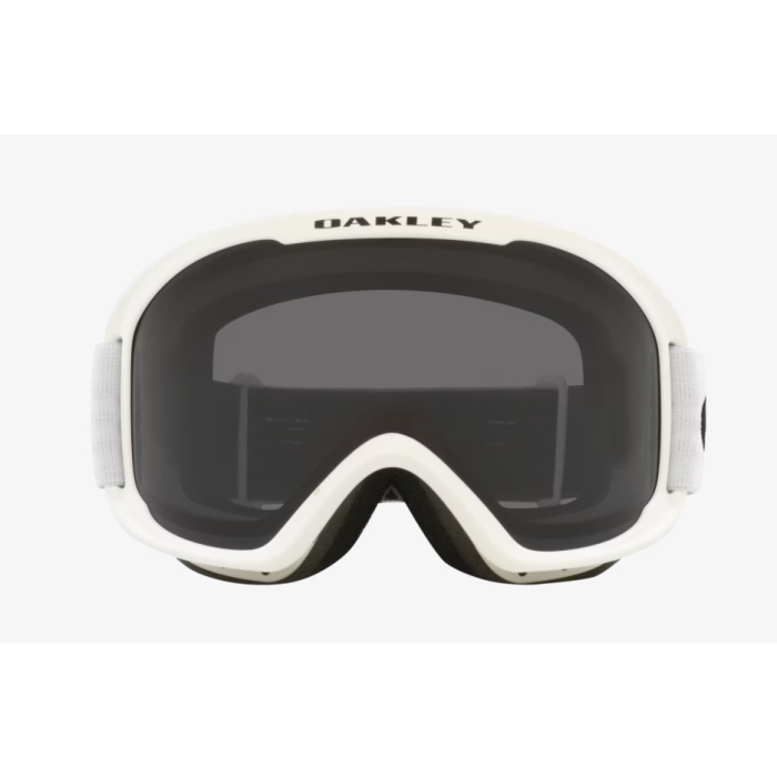 Matte White/ Dark Grey