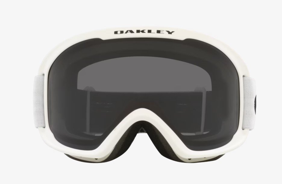 Matte White/ Dark Grey