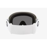 Matte White/ Dark Grey