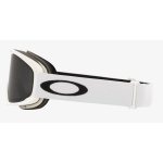 Matte White/ Dark Grey