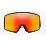 Matte Black/Fire Iridium