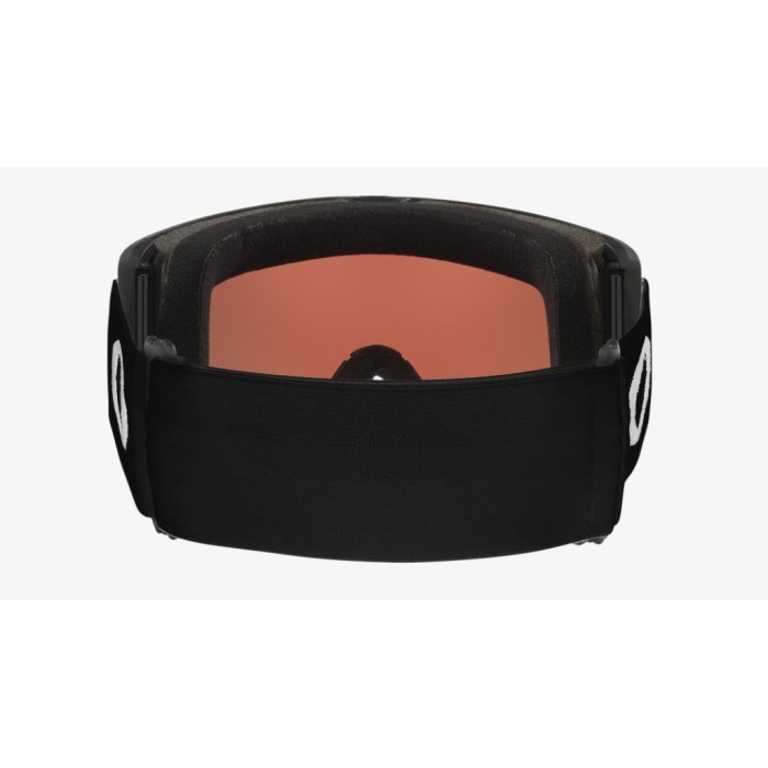 Matte Black/Fire Iridium