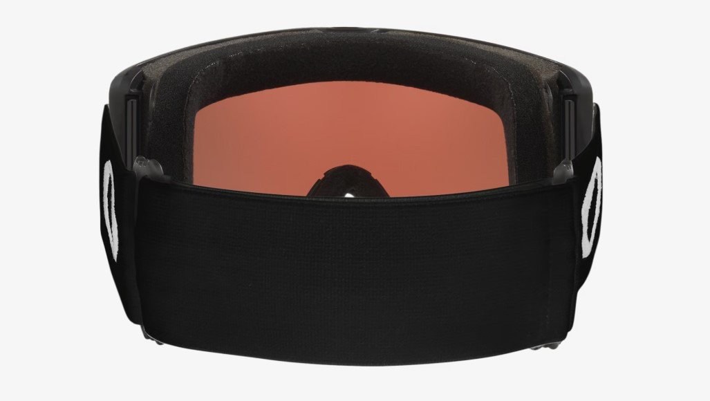 Matte Black/Fire Iridium