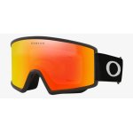 Matte Black/Fire Iridium