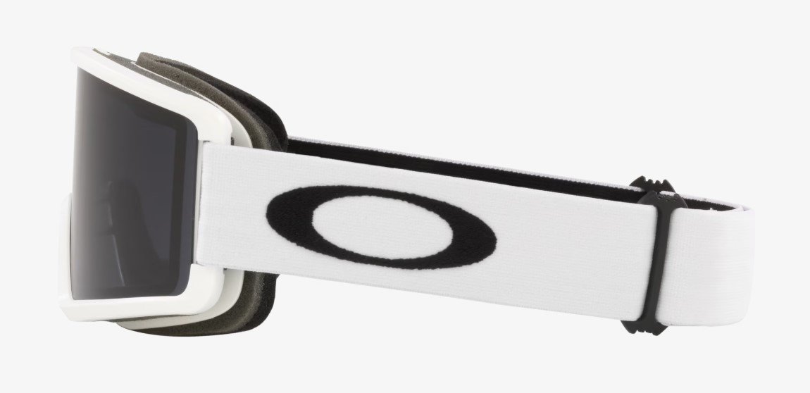 Matte White/Dark Grey