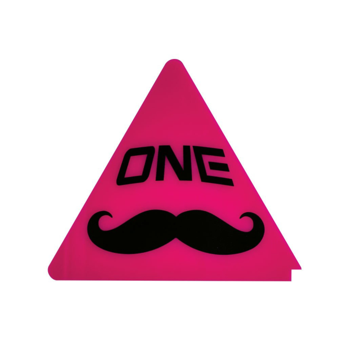 Triangle Mustache