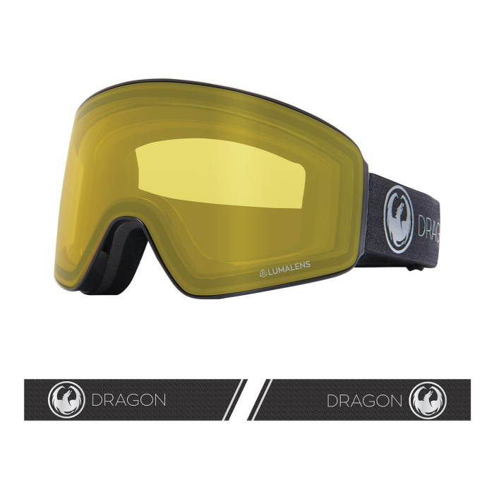 Echo/Lumalens Photochromic Yellow