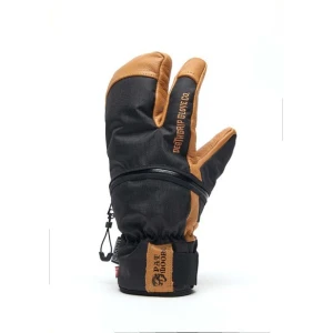 Black/Tan