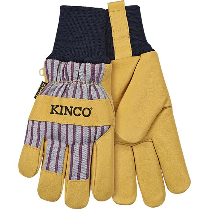 Kinco Pigskin Palm Glove 2023 