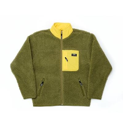 Howl Polar Fleece Pullover 2022