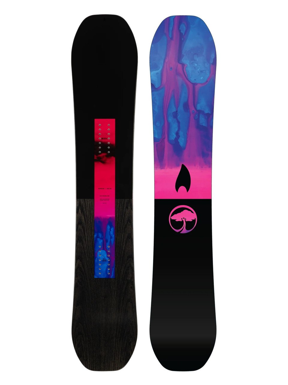 Arbor Rain Snowboard 2026