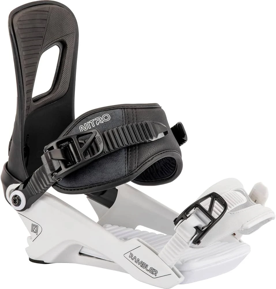 Nitro Rambler Snowboard Binding - Thumbnail 2