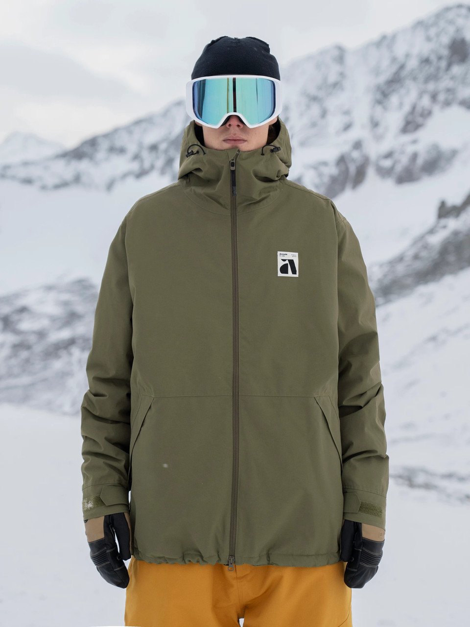 Armada Men's Reedy 2L Insulated Jacket 2026