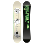 Capita Men's Spring Break Resort Twin Snowboard 2026