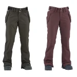 Stretch Curve Pant