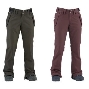 Stretch Curve Pant