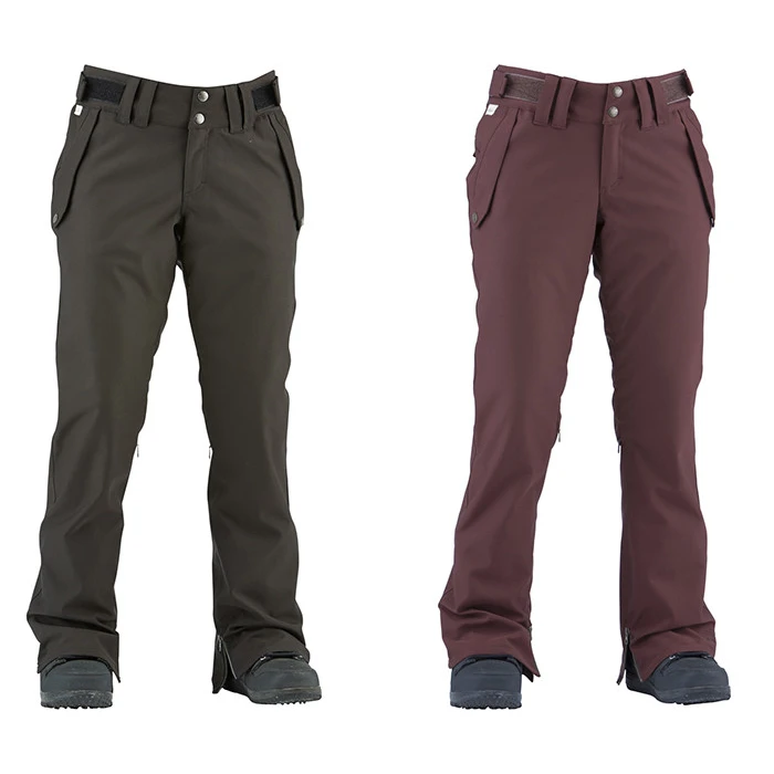 Stretch Curve Pant
