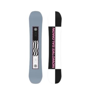 Salomon Kickback Snowboard 2026