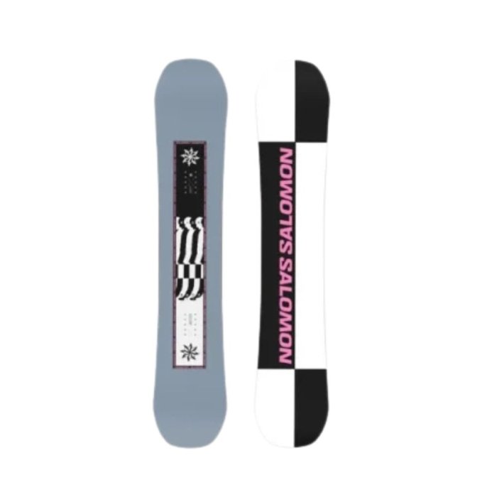 Salomon Kickback snowboard 2026 2